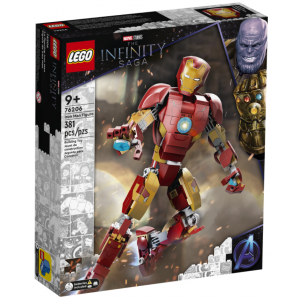 Figurka Iron Mana 76206 Lego Marvel