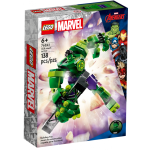 Mechaniczna zbroja Hulka 76241 Lego Super Heroes