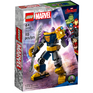 Mechaniczna zbroja Thanosa 76242 Lego Super Heroes
