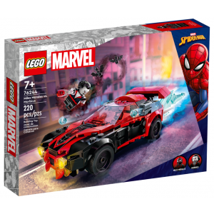 Miles Morales kontra Morbius 76244 Lego Super Heroes