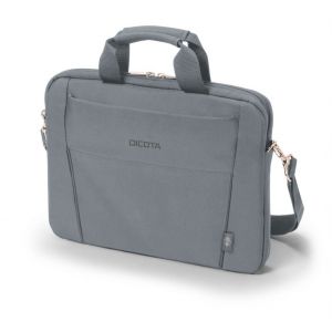 Torba na laptopa DICOTA Slim Eco BASE 13-14.1" szara