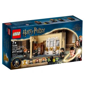 Pomyłka z eliksirem wielosokowym 76386 Lego Harry Potter