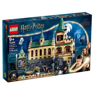 Komnata Tajemnic w Hogwarcie 76389 Lego Harry Potter