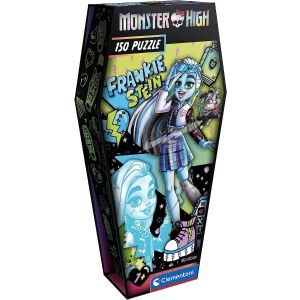 Puzzle 150 elementów Monster High Frankie Stein 28185 Clementoni