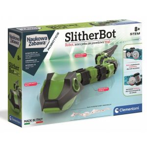 Robot SlitherBot wąż 50686 Clementoni