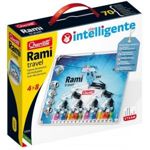 Układanka Rami Code Wersja podróżna 040-1009 Quercetti