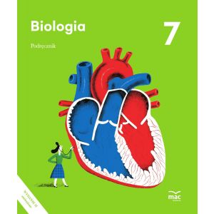 Biologia. Podręcznik. Klasa 7. Wydanie II