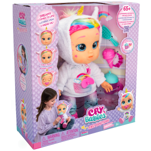 Lalka Cry Babies First Emotions Dreamy IMC088580 TM Toys