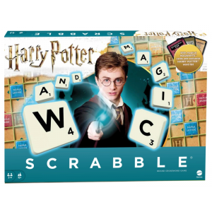 Gra Scrabble Harry Potter GGB30 Mattel
