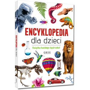 Encyklopedia dla dzieci Greg