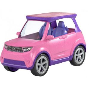 Lalka Barbie Big City Samochód Koncertowa scena 2w1 GYJ25 Mattel