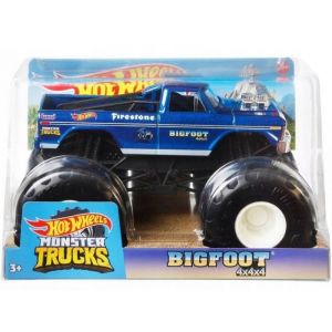 Hot Wheels Monster Trucks BigFoot 1:24 GWL11 Mattel