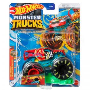 Hot Wheels Monster Trucks Demo Derby 1:64 HNW24 Mattel