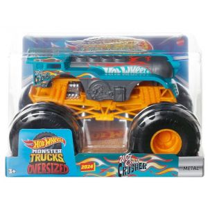 Hot Wheels Monster Trucks West Coast Crusher 1:24 HTM78 Mattel