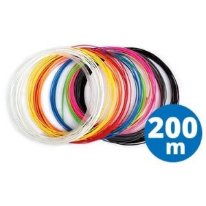 Zestaw Filamentów dla długopisów Banach 3D - 200 m