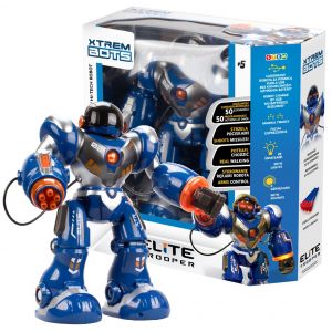 Robot do nauki programowania XTREM Bots Elite Trooper BOT380974 TM Toys