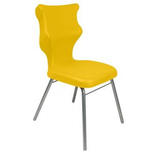 Dobre krzesło rozmiar 1 żółte