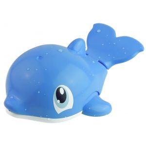 Zabawka do kąpieli Pływające zwierzątka Delfin niebieski 4301 Dumel Discovery