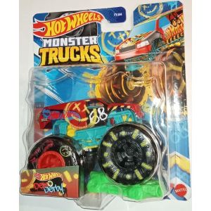Hot Wheels Monster Trucks Demo Derby 1:64 GNJ62 Mattel
