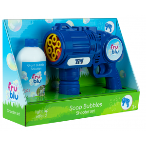 Bańki Mydlane Fru Blu Bańkowy Shooter DKF0157 TM Toys