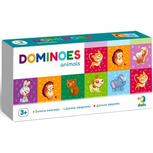 Domino Zwierzęta DOG300248 Dodo
