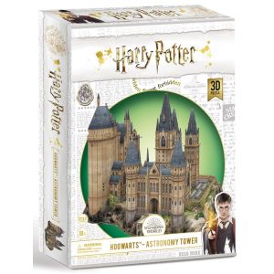 Puzzle 3D Harry Potter Wieża astronomiczna 237 elementów 306-21012 Cubic Fun
