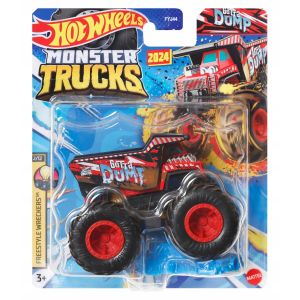 Hot Wheels Monster Trucks Gotta Dump 1:64 HTM66 Mattel