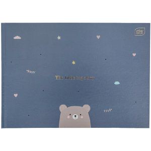 Album dla dziecka od narodzin A4 Teddy Bear Interdruk