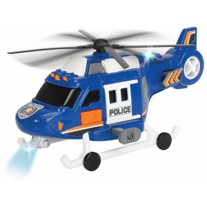 Helikopter policyjny Action Series światło dźwięk 18 cm 203302016 Dickie Toys