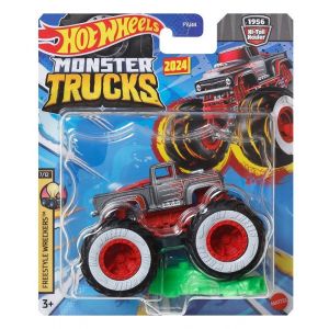 Hot Wheels Monster Trucks Hi-Tail Hauler 1956 1:64 HTM62 Mattel