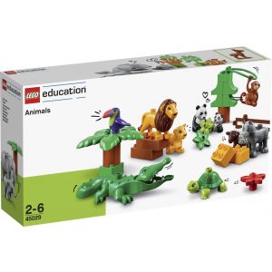 Zwierzęta 45029 Lego Education Duplo