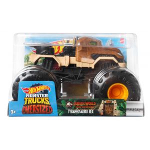 Hot Wheels Monster Trucks Tyrannosaurus Rex 1:24 GWK96 Mattel
