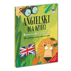 Angielski dla dzieci Rymowanki i wierszyki Kapitan Nauka