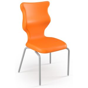 Krzesło Spider rozmiar 1 pomarańczowe