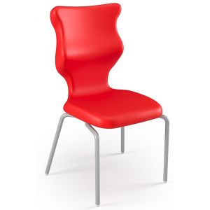 Krzesło Spider rozmiar 4 czerwone