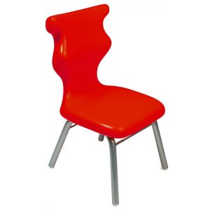 Dobre krzesło rozmiar 4 czerwone