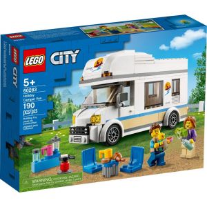 Wakacyjny kamper 60283 Lego City