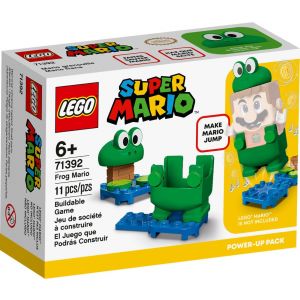 Mario żaba - ulepszenie 71392 Lego Super Mario