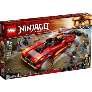 Ninjaścigacz X-1 71737 Lego Ninjago