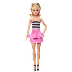 Lalka Barbie Fashionistas nr 213 HRH11 Mattel