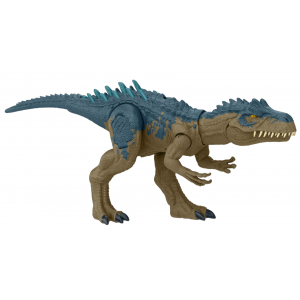 Jurassic World Straszny Atak Figurka Allozaur HRX50 Mattel