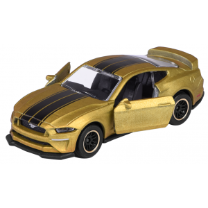 Auto metalowe Ford Mustang GT Gold Limited Edition 9 212054030 Majorette