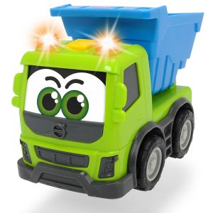 ABC Volvo Trucky Wywrotka światło dźwięk 204111002 Dickie Toys