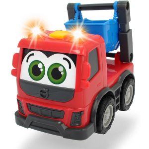 ABC Volvo Trucky Przewóz kontenerów światło dźwięk 204111002 Dickie Toys