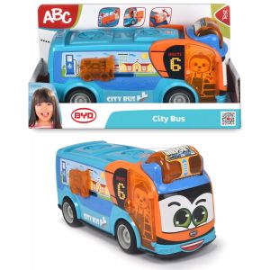 ABC Wesoły autobus 204113000 Dickie Toys
