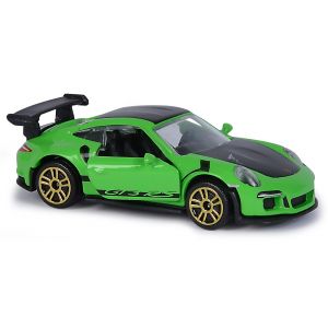 Auto metalowe Racing Cars Porsche 911 GT3 RS 1:64 212084009 Majorette