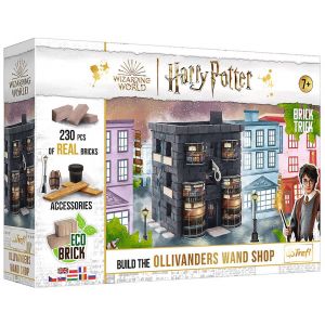 Buduj z cegły Harry Potter Sklep Ollivandera 61600 Brick Trick