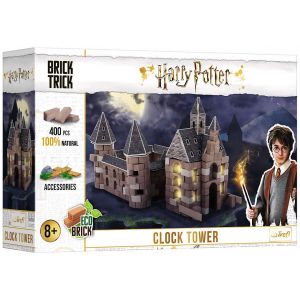 Buduj z cegły Harry Potter Wieża Zegarowa 61563 Brick Trick
