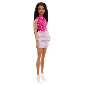 Lalka Barbie Fashionistas nr 215 HRH13 Mattel