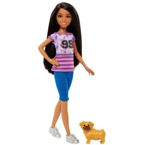 Lalka Barbie Ligaya lalka filmowa HRM06 Mattel